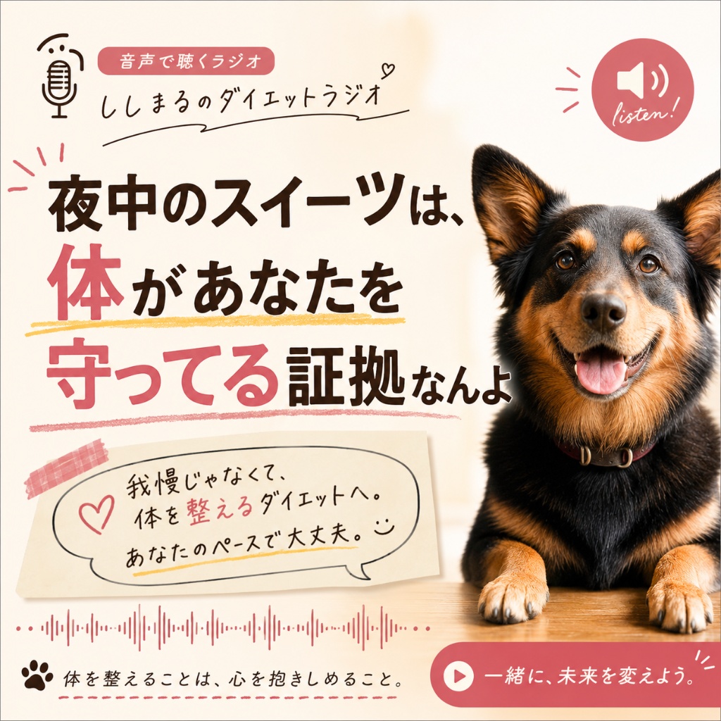 スタエフで聴く
